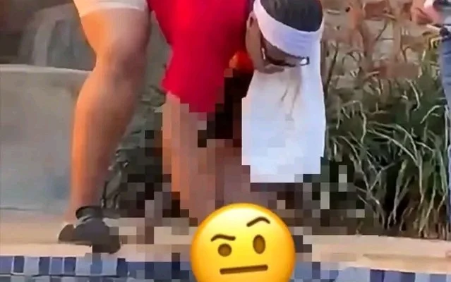 Woman Washing Faeces From Her Daughter- Malawi24