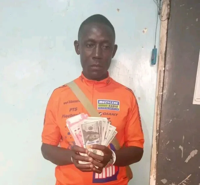 Dollar Crisis? Not for Chitipa’s MacLean