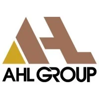 AHL Group PLC logo.