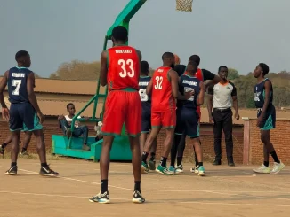 Basketball- Malawi24