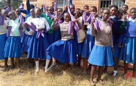 Beneficiar Girls- Malawi24