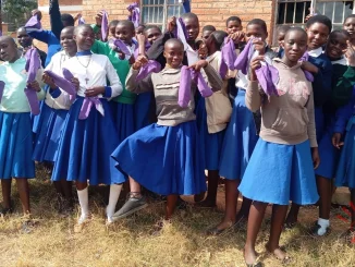 Beneficiar Girls- Malawi24