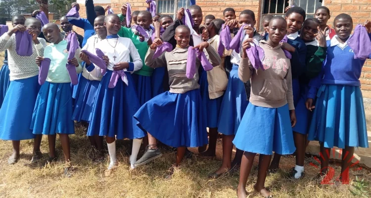 Beneficiar Girls- Malawi24
