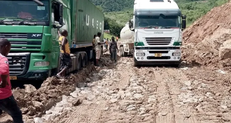 Chiweta Road- Malawi24
