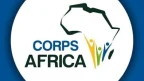 CorpsAfrica logo.