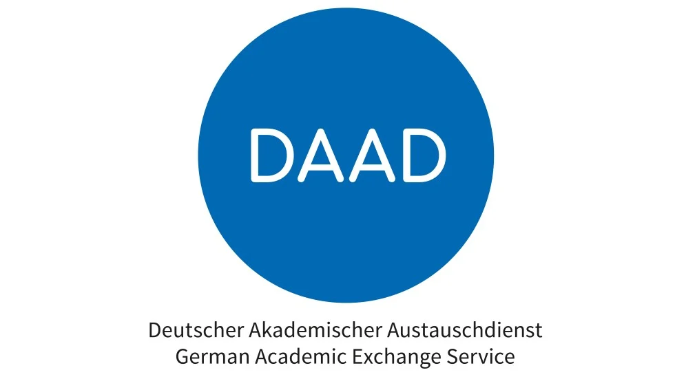 German Academic Exchange Service (DAAD) logo