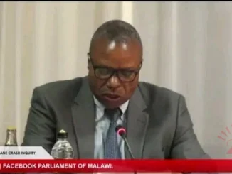 Dr John Chipolombwe- Malawi24