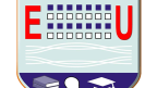 Exploits University Malawi logo.
