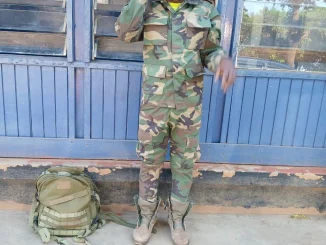 Fakesoldier- Malawi24