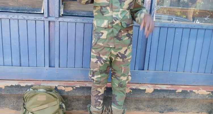 Fakesoldier- Malawi24