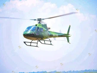Fennec Helicopter- Malawi24