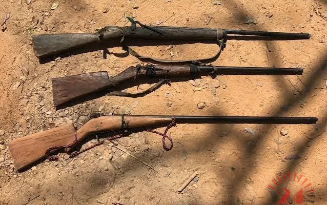 Fire Armjpg- Malawi24