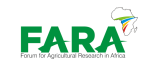 Forum for Agricultural Research in Africa (FARA) logo, Malawi.