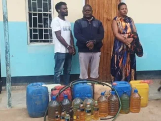 Illegal Fuel Vendors- Malawi24
