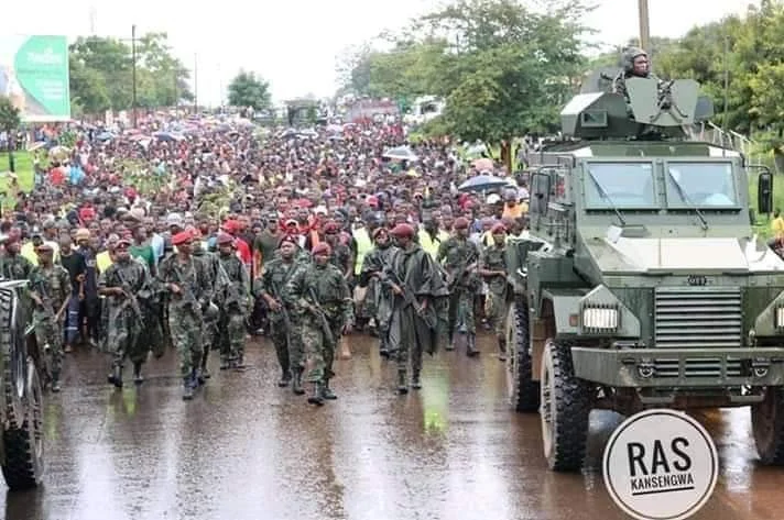 Malawi HRDC Questions Reports of Human Rights Defender Arrests