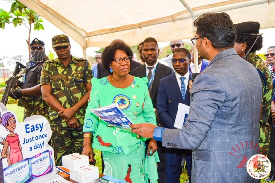 Ansah pushes for health research