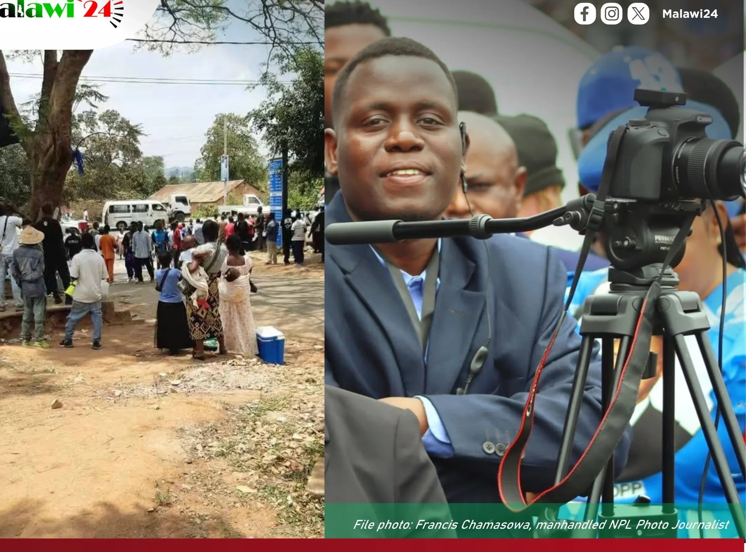 MISA Malawi: Demands Action After Journalist Assault