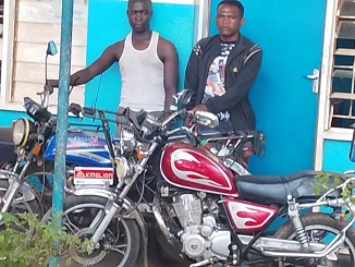Joseph Banda And Thokozani Frezer- Malawi24