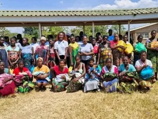 Journalists And The Beneficiaries- Malawi24