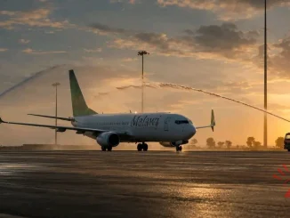 Malawi Airlines Flight- Malawi24