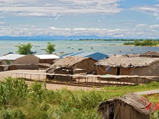 Malawi With Small Village Houses- Malawi24