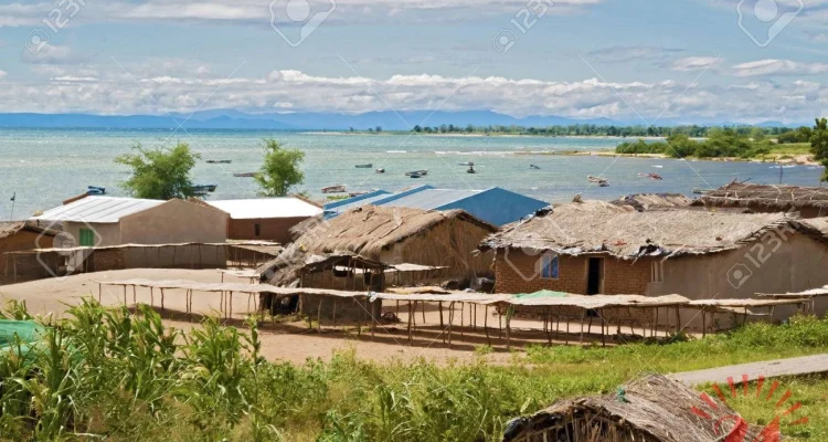 Malawi With Small Village Houses- Malawi24