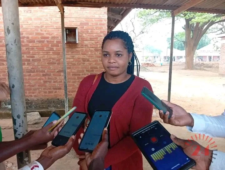 Milcah Tomoka Daecc Vice Chairjpg- Malawi24