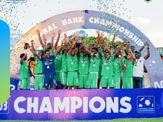 Mponela Fc Celebrating As The Inaugural Nbm U 23 Champions- Malawi24