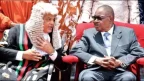 Munthalika And Speaker Of Parliament- Malawi24