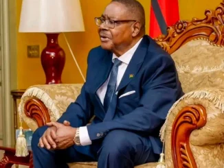 Peter Mutharika- Malawi24