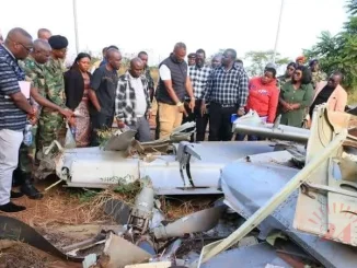 Plane Crash- Malawi24
