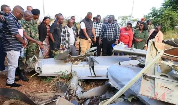 Plane Crash- Malawi24