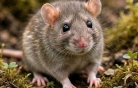 Rat Illustration- Malawi24