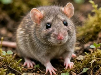 Rat Illustration- Malawi24