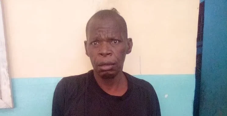 Richard London Salima: 10-Year Hard Labour for Child Rape Sentence