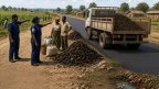 Roadside Manure Sale- Malawi24