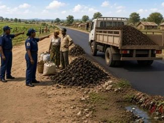 Roadside Manure Sale- Malawi24