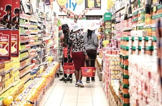 Inflation eases, but prices remain a burden