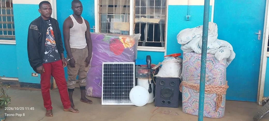 The Recovered House Items- Malawi24