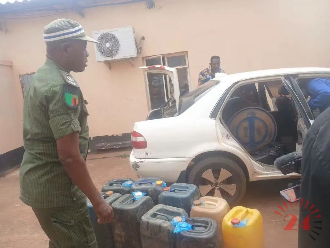 Malawians netted in Zambia over fuel smuggling