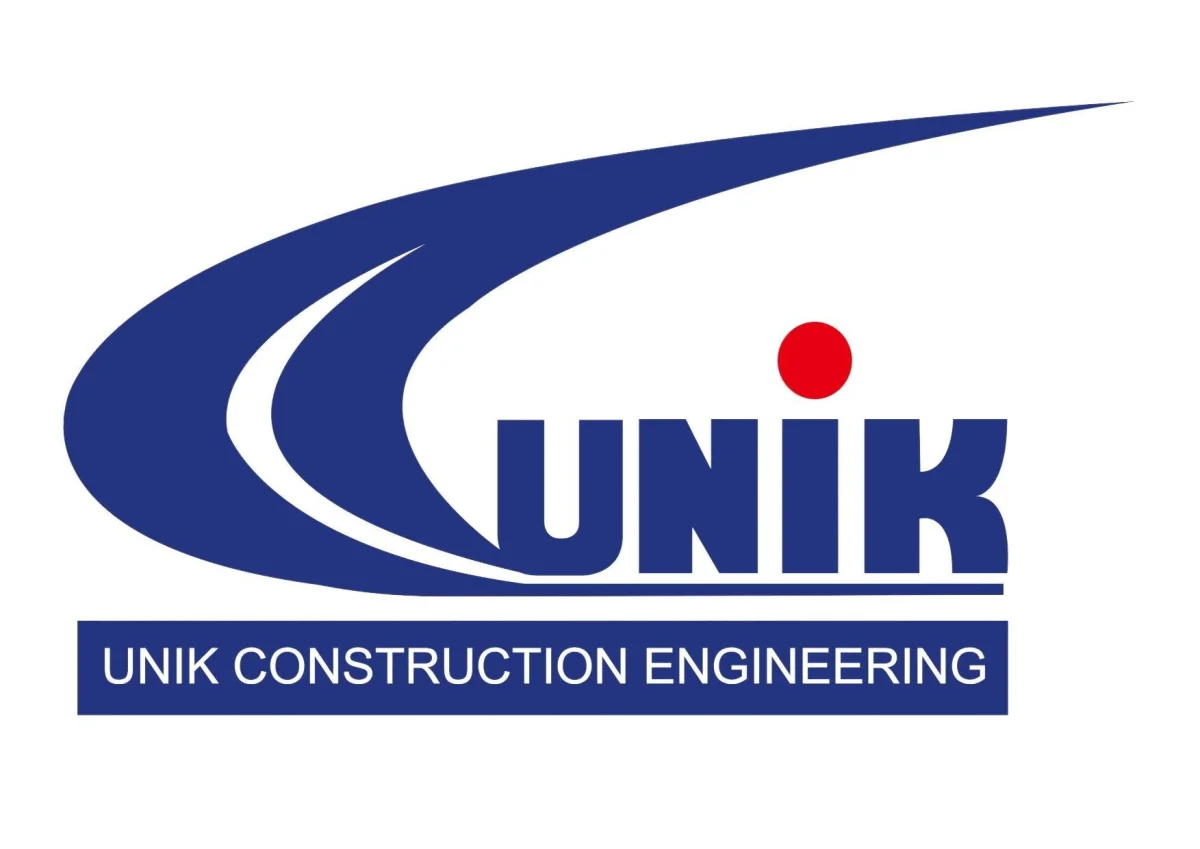 Unik Construction Engineering (M) Ltd logo.